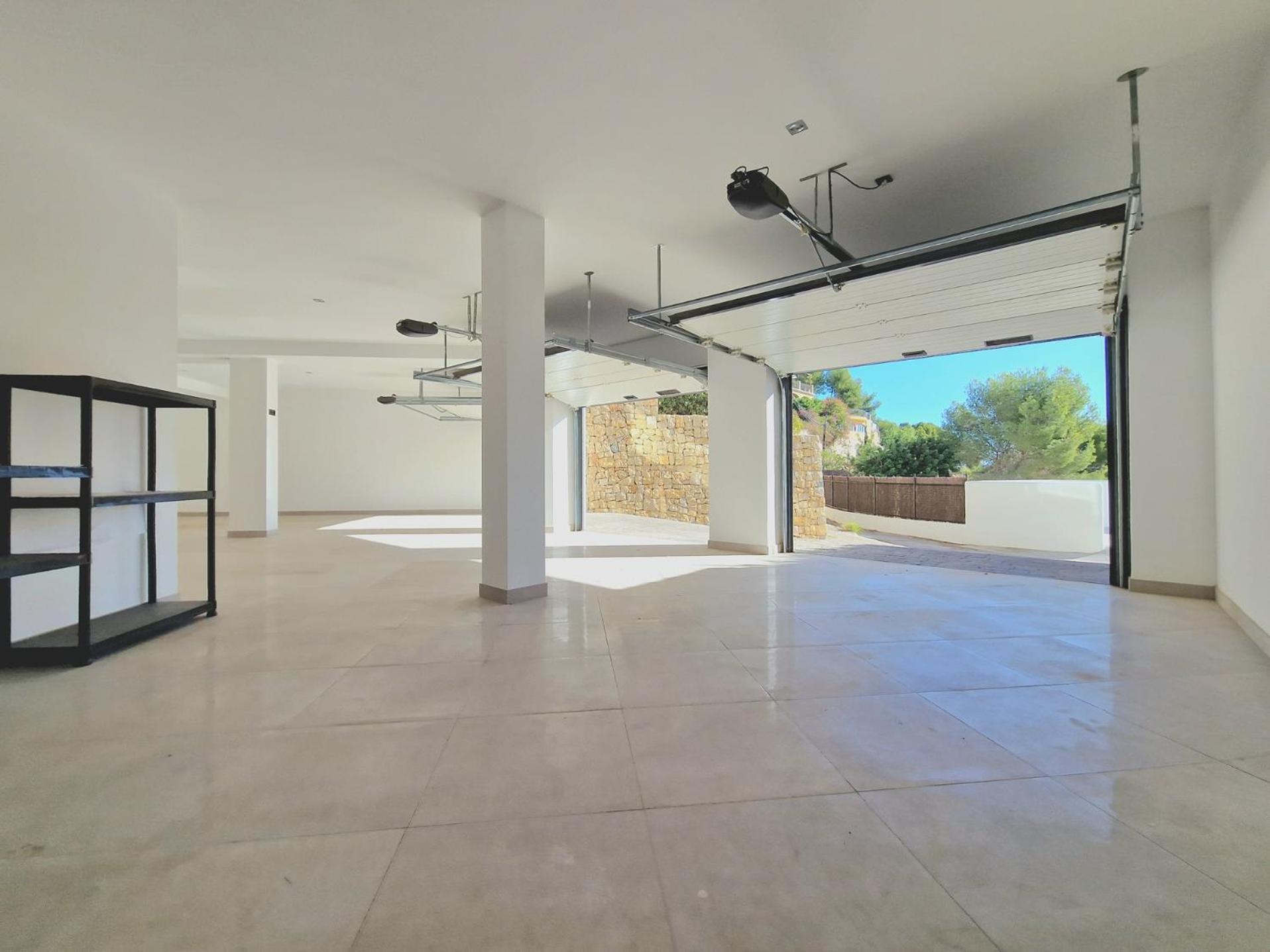 Villa Lujo Con Vistas Al Mar Villa Dulcinea By El Conserje, Cerca Del Puerto Y Sus Servicios Javea Exterior photo